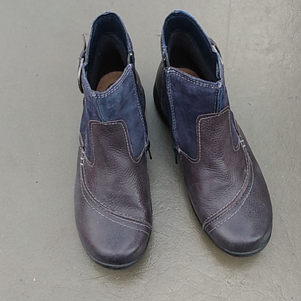 Earth origins bootie
